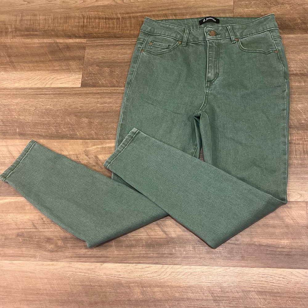 Green d. jeans